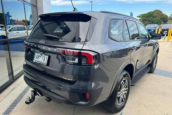 2024 Ford Everest Trend