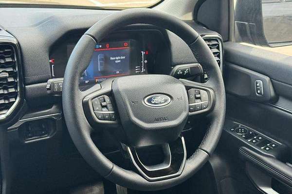 2024 Ford Everest Trend