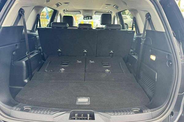2024 Ford Everest Trend
