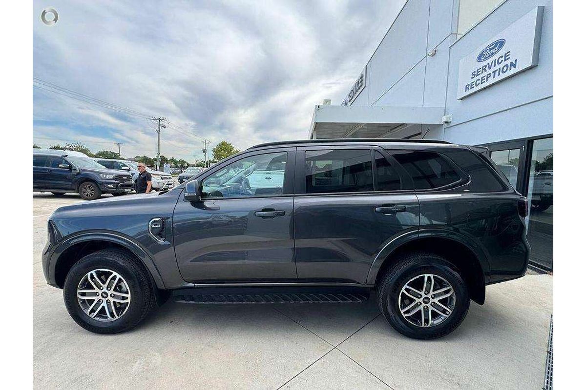 2024 Ford Everest Trend