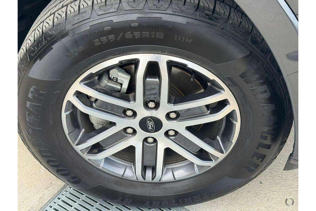 2024 Ford Everest Trend