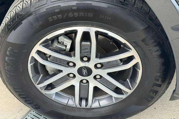 2024 Ford Everest Trend
