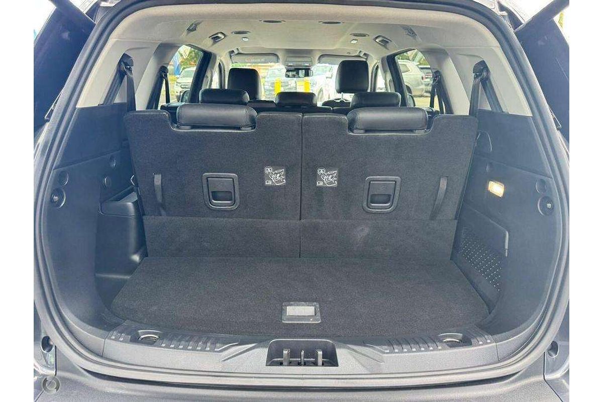 2024 Ford Everest Trend