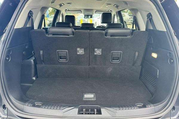 2024 Ford Everest Trend