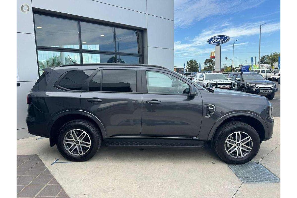 2024 Ford Everest Trend