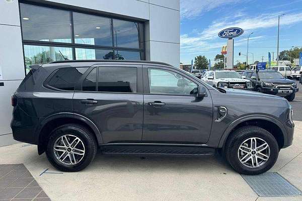 2024 Ford Everest Trend