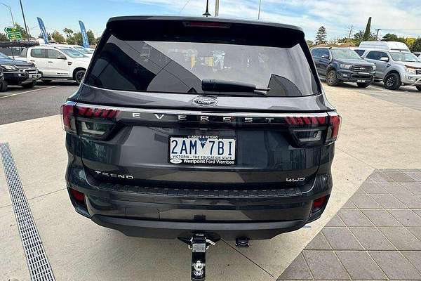 2024 Ford Everest Trend