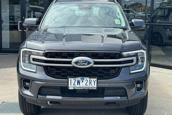 2024 Ford Everest Ambiente