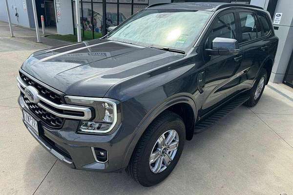 2024 Ford Everest Ambiente
