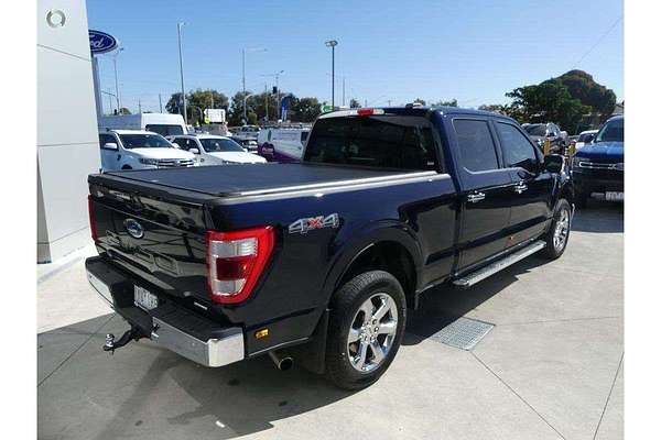 2024 Ford F-150 Lariat 4X4 SWB