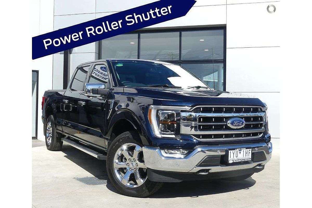 2024 Ford F-150 Lariat 4X4 SWB