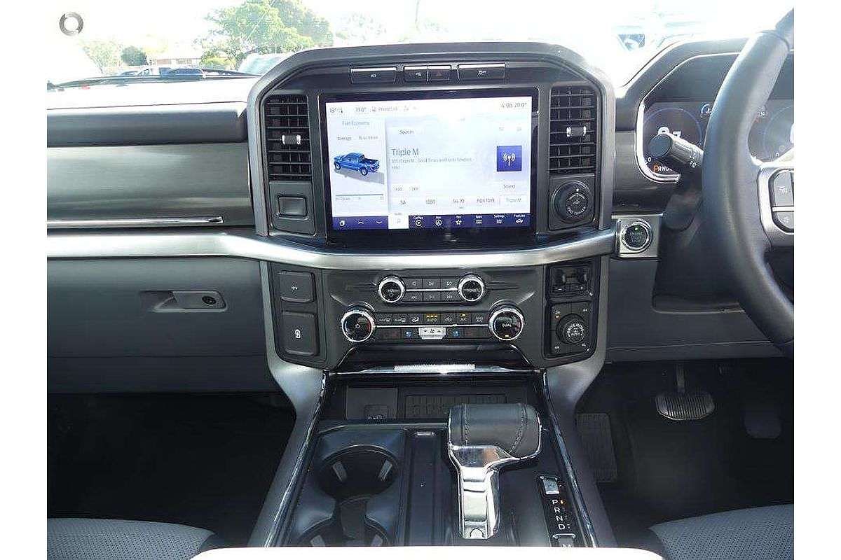2024 Ford F-150 Lariat 4X4 SWB