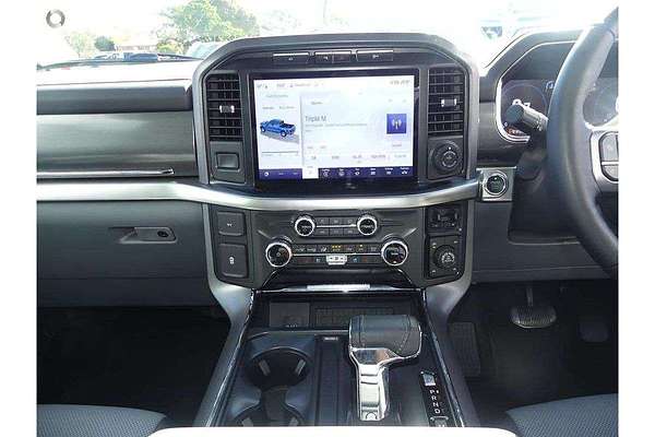 2024 Ford F-150 Lariat 4X4 SWB