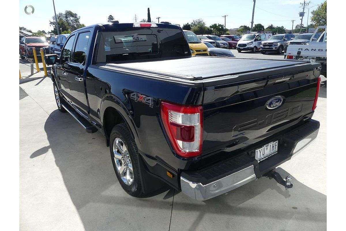 2024 Ford F-150 Lariat 4X4 SWB