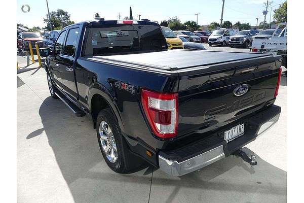 2024 Ford F-150 Lariat 4X4 SWB