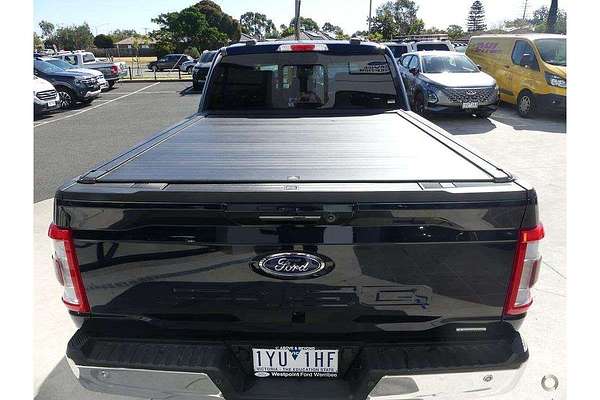 2024 Ford F-150 Lariat 4X4 SWB