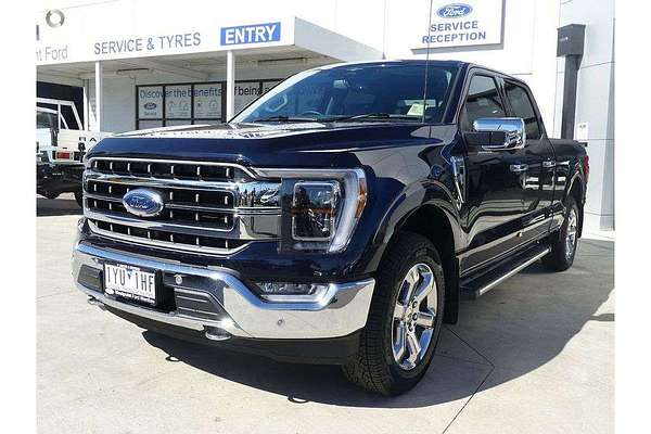 2024 Ford F-150 Lariat 4X4 SWB