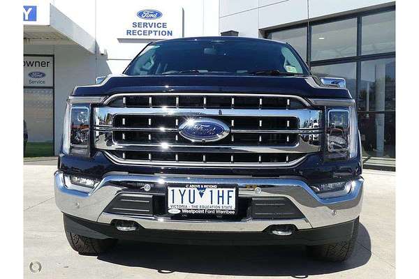 2024 Ford F-150 Lariat 4X4 SWB