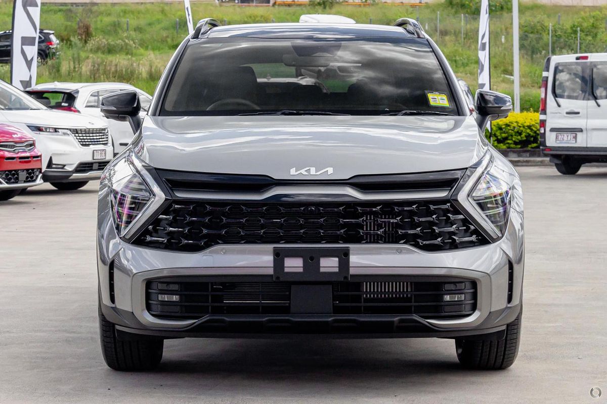2025 Kia Sportage GT-Line NQ5