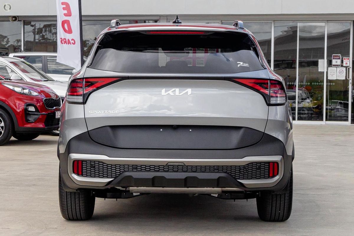 2025 Kia Sportage GT-Line NQ5