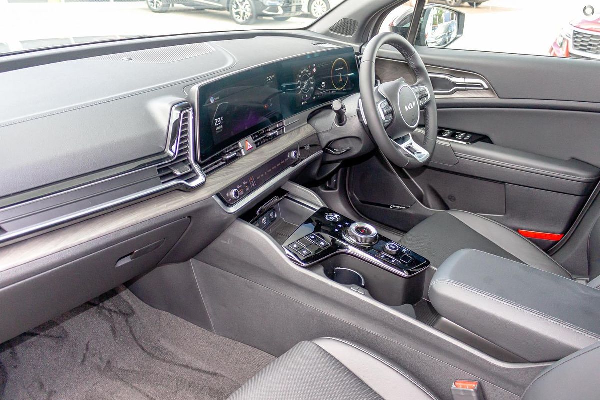 2025 Kia Sportage GT-Line NQ5