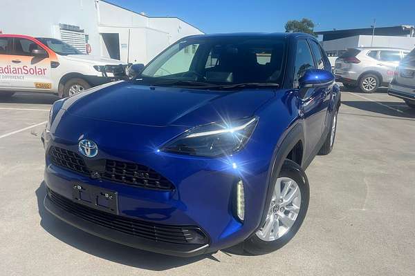 2022 Toyota Yaris Cross GXL MXPJ10R