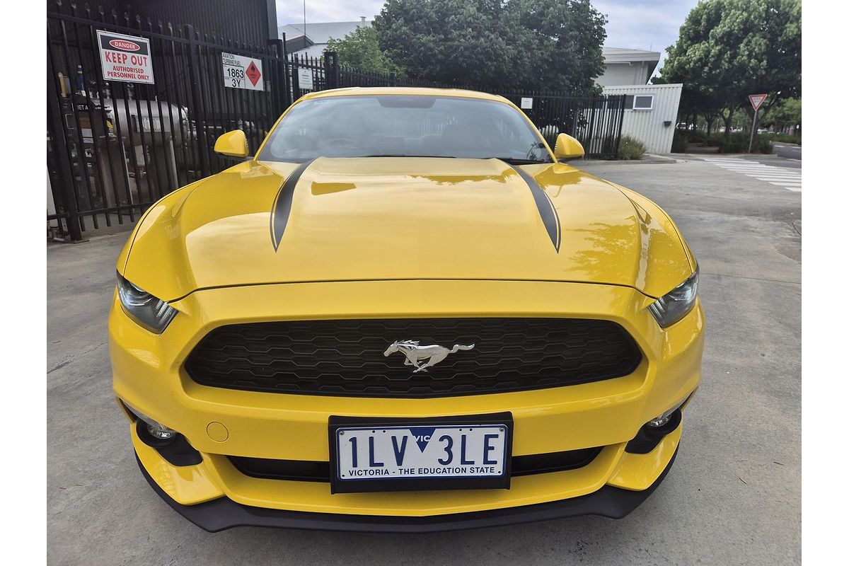 2017 Ford Mustang FM
