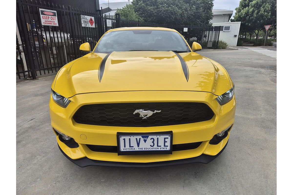 2017 Ford Mustang FM