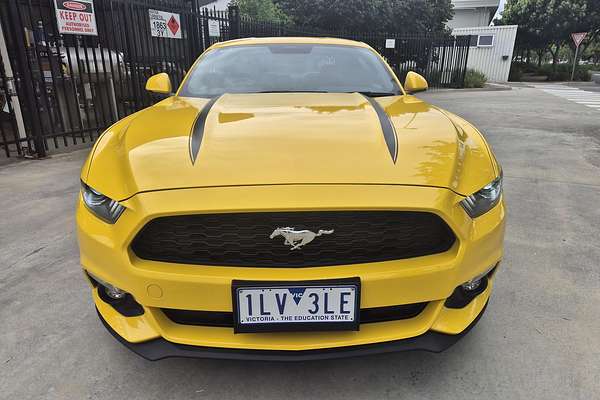 2017 Ford Mustang FM