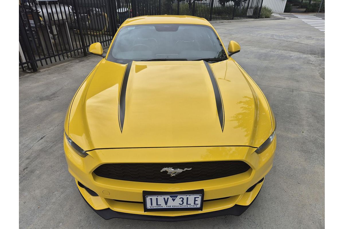 2017 Ford Mustang FM