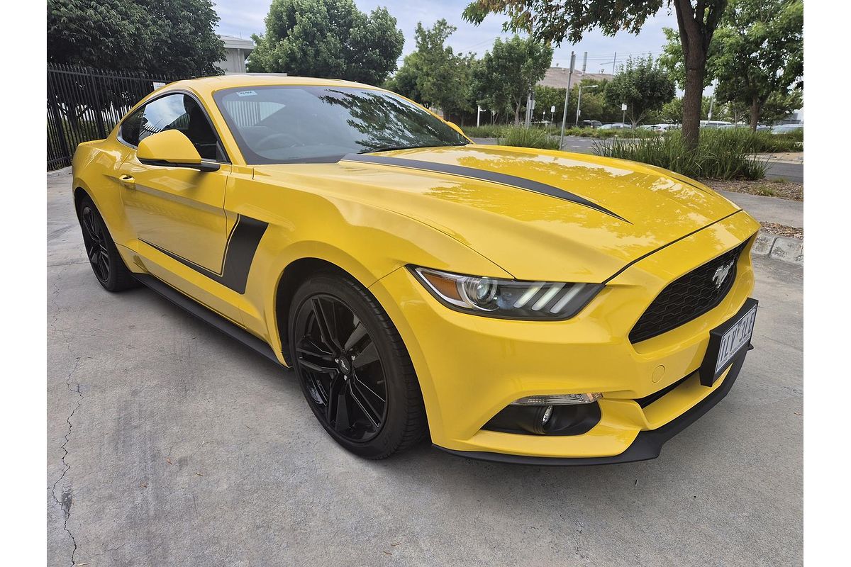 2017 Ford Mustang FM