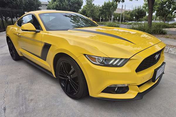 2017 Ford Mustang FM