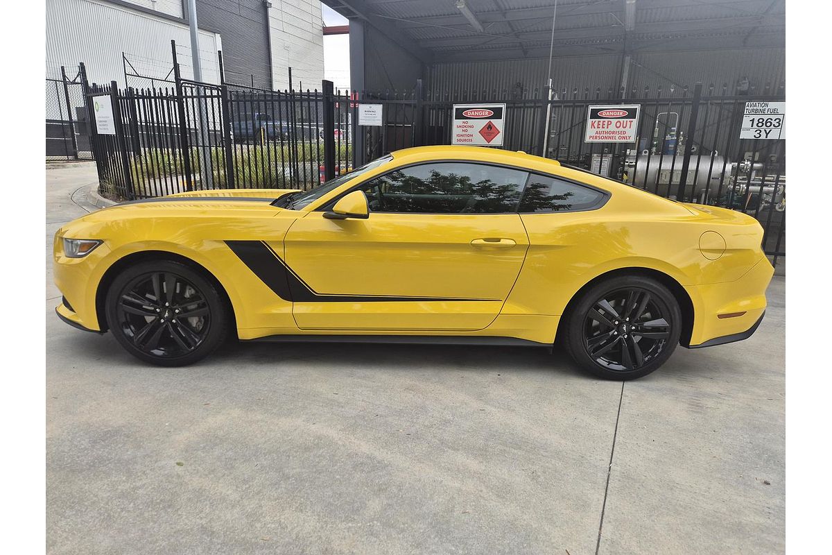2017 Ford Mustang FM