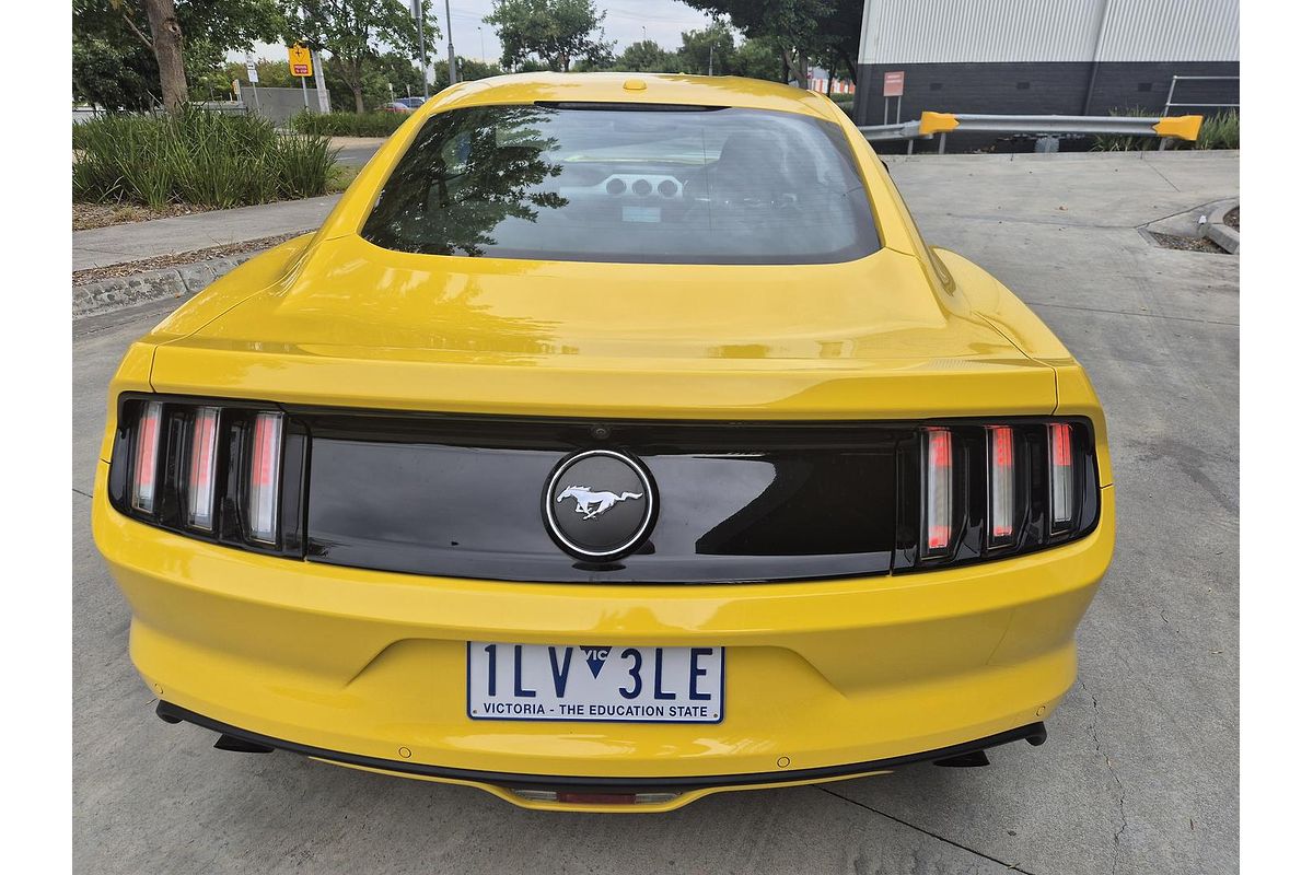 2017 Ford Mustang FM