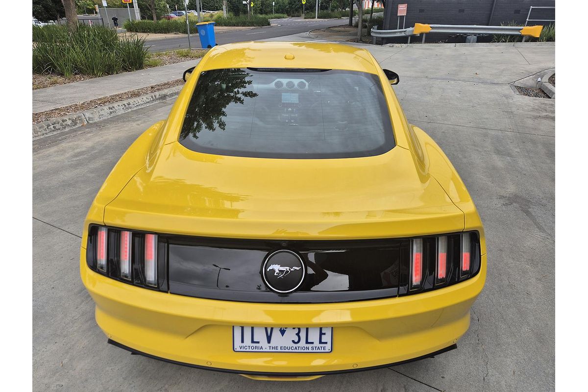 2017 Ford Mustang FM
