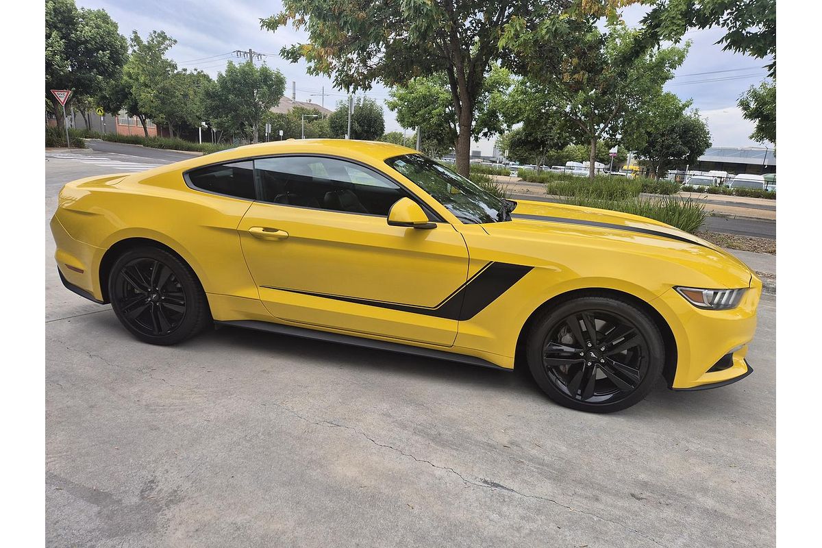 2017 Ford Mustang FM