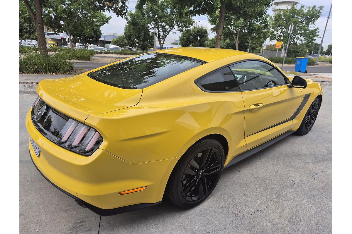 2017 Ford Mustang FM