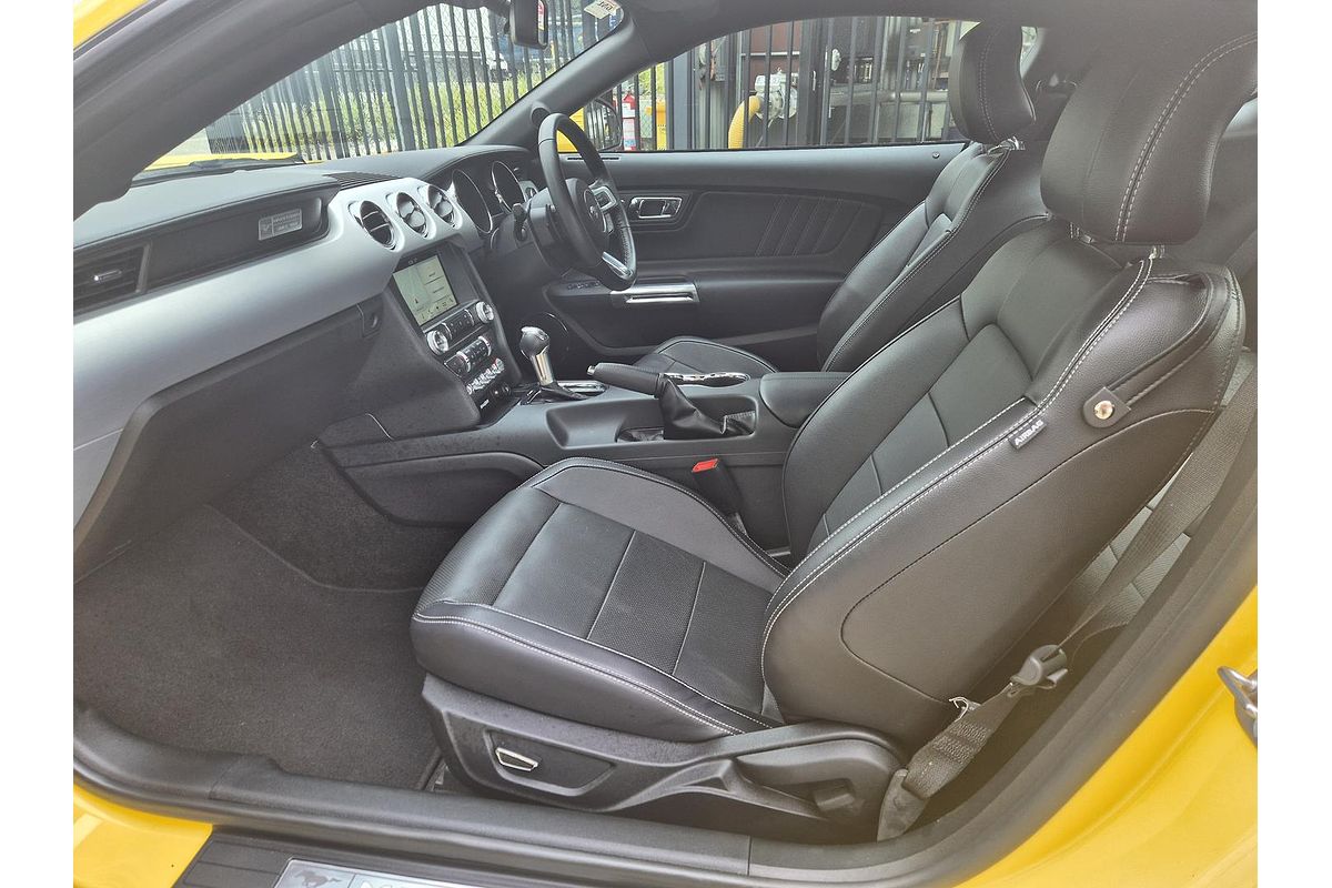2017 Ford Mustang FM