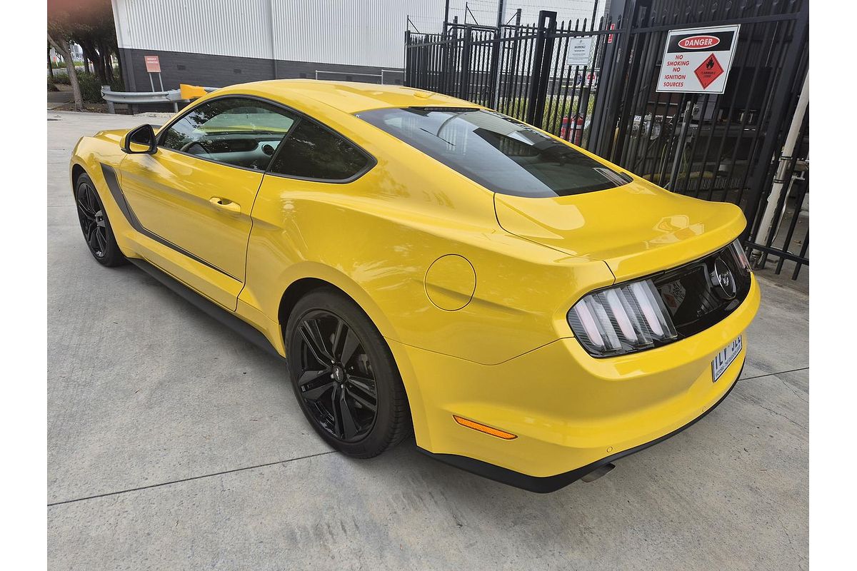 2017 Ford Mustang FM