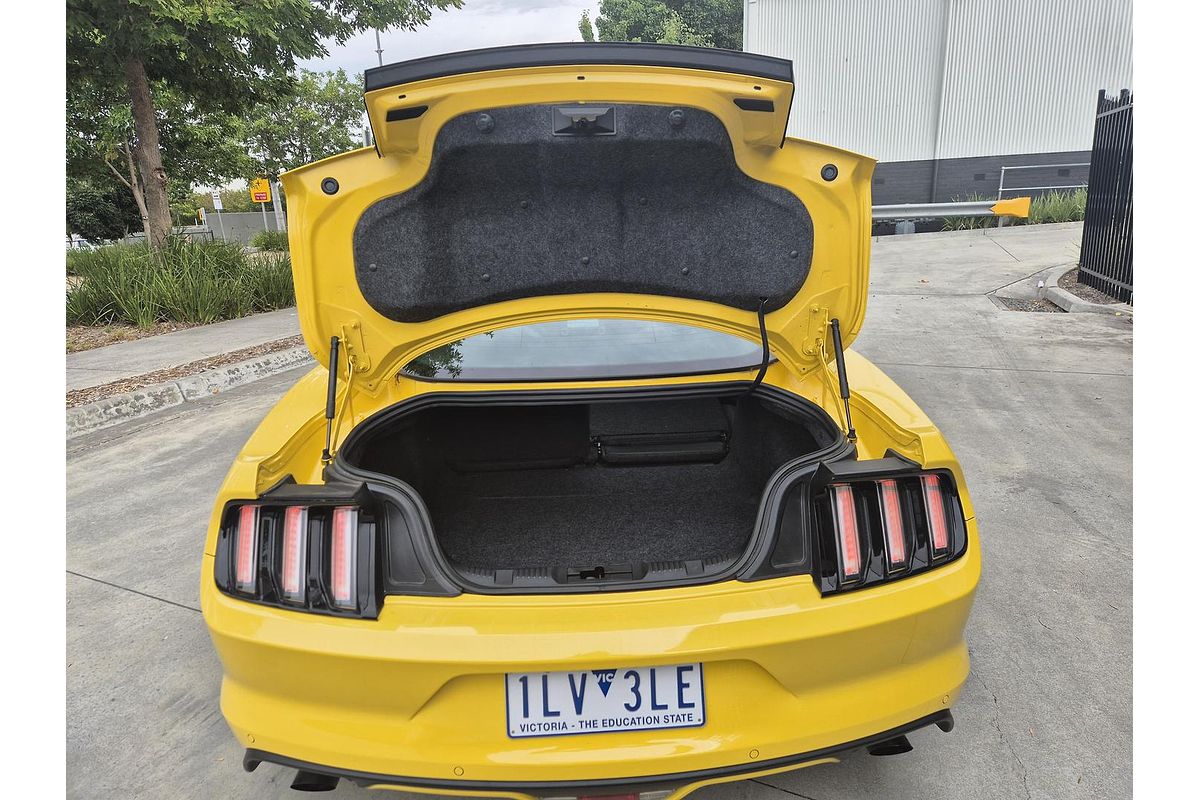 2017 Ford Mustang FM