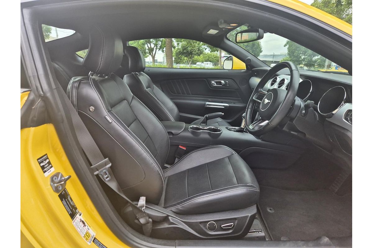 2017 Ford Mustang FM