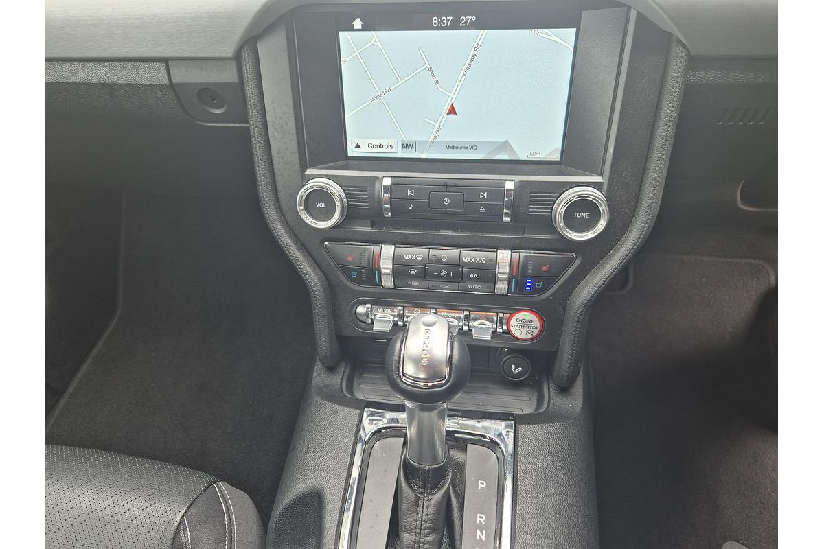 2017 Ford Mustang FM