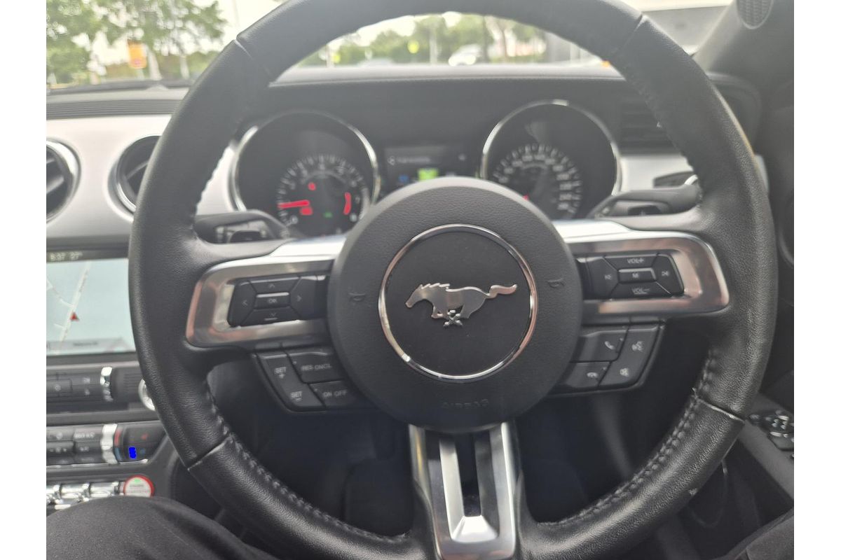 2017 Ford Mustang FM