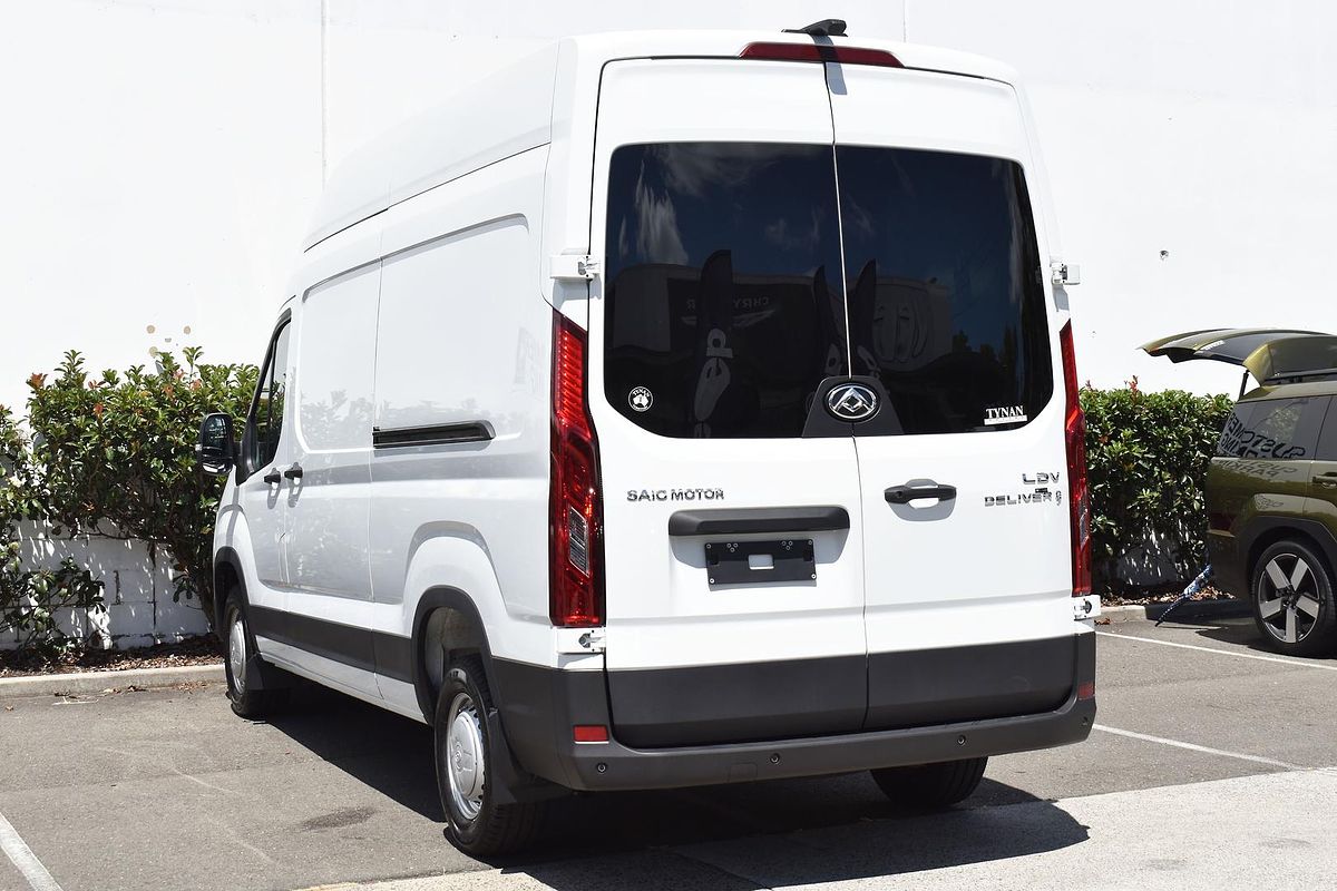 2024 LDV Deliver 9 LWB