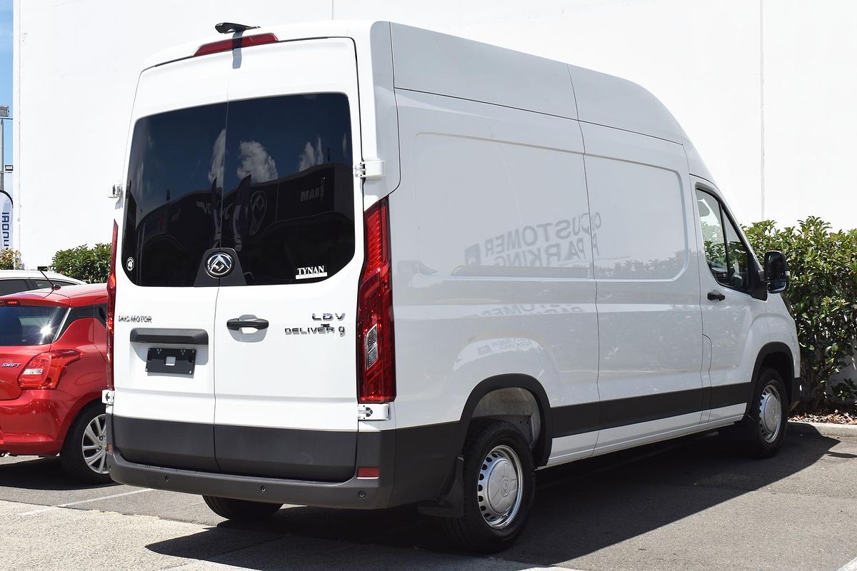 2024 LDV Deliver 9 LWB