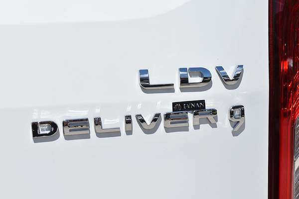 2024 LDV Deliver 9 LWB