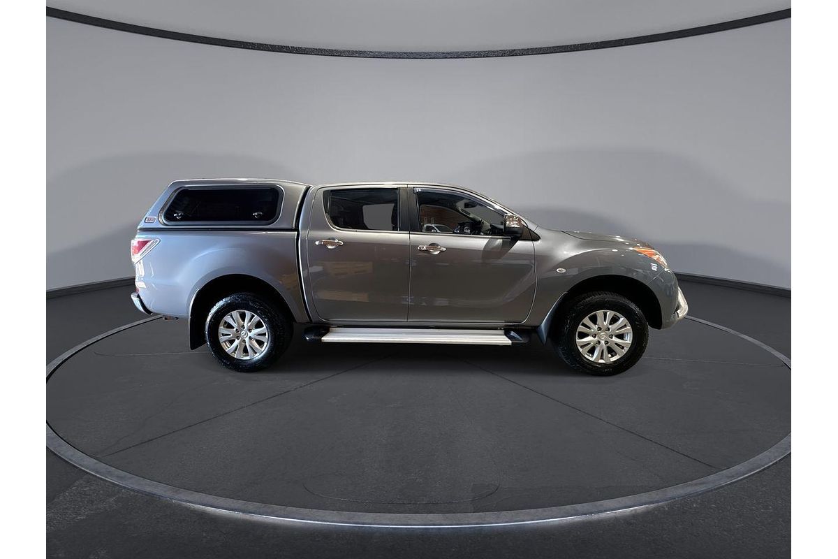 2013 Mazda BT-50 GT UP 4X4