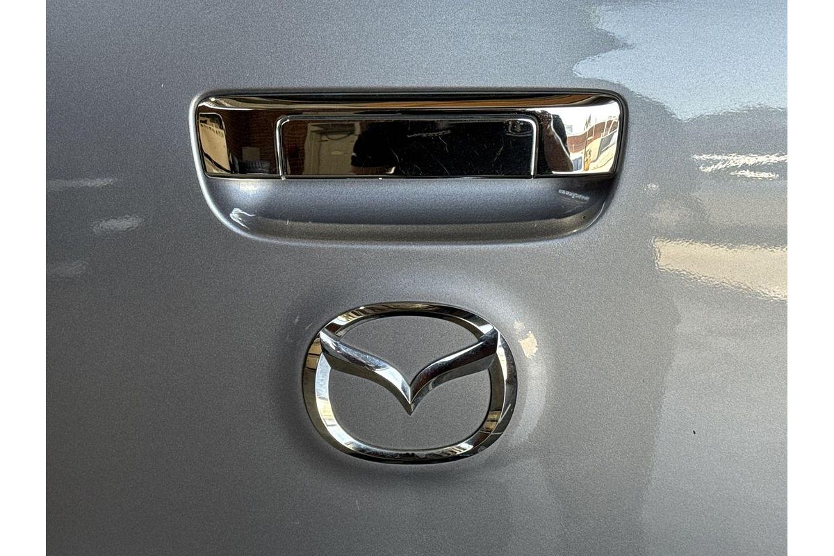2013 Mazda BT-50 GT UP 4X4
