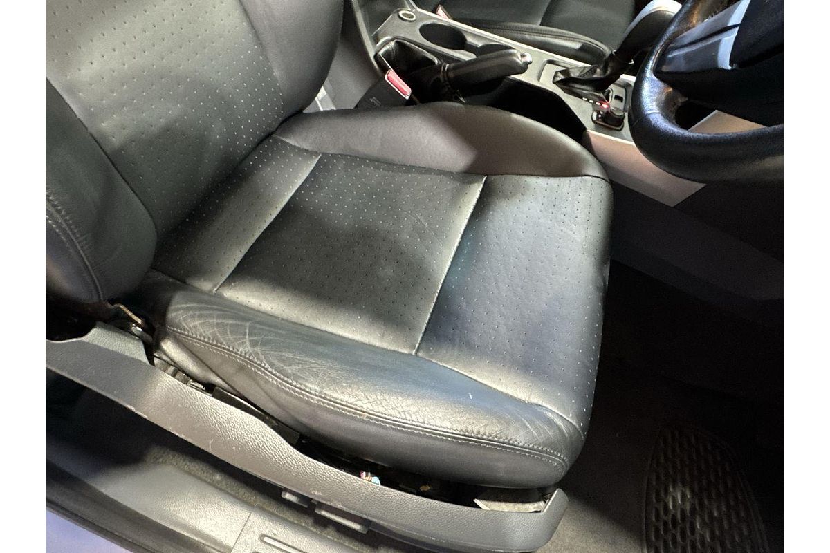 2013 Mazda BT-50 GT UP 4X4