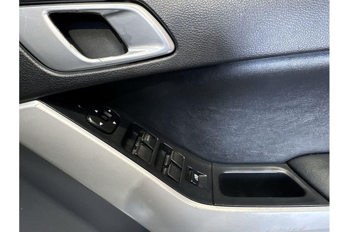 2013 Mazda BT-50 GT UP 4X4